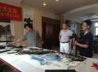 艺术家杨牧青日记:何谓丑书?何谓恶俗?中华民族传统精神的书法艺术美是什么?这些【图0】