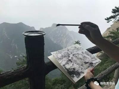 杨牧青日记-这是2011年粗略统计的。。。真正的艺术与年龄关系不大，天才是先天的禀赋！
中【图1】