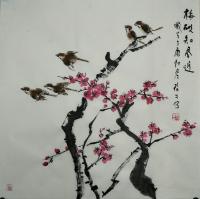 艺术家田君才日记:今天新作品【图2】