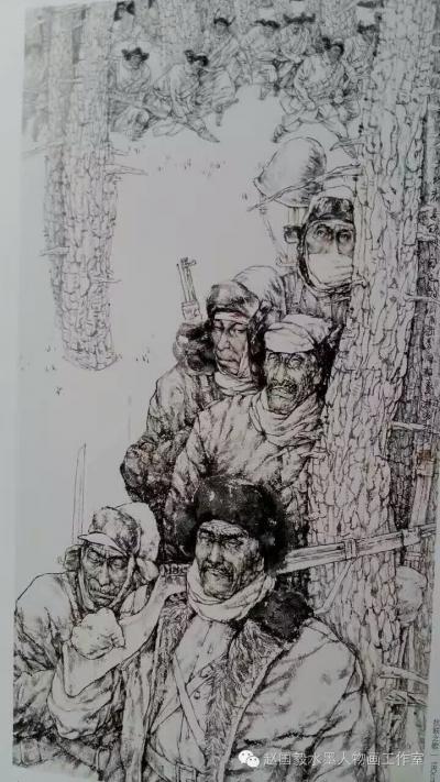 赵国毅日记-赵国毅·水墨【图1】