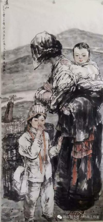 赵国毅日记-赵国毅·水墨【图2】