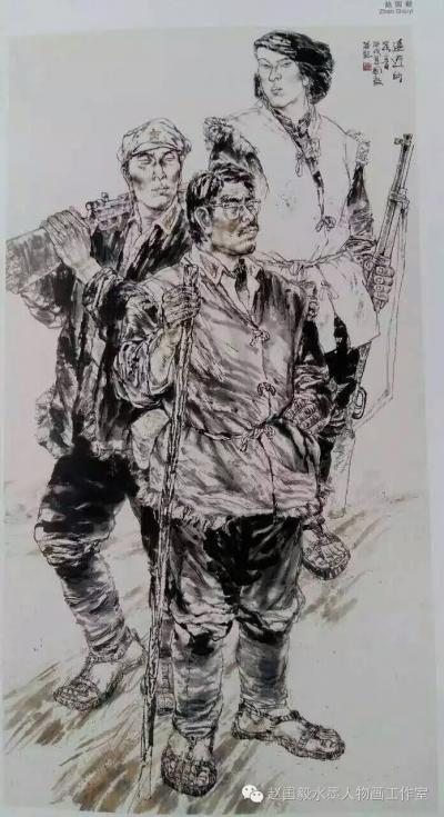 赵国毅日记-赵国毅·水墨【图4】