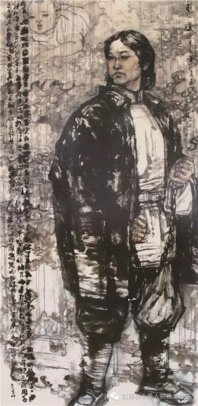 赵国毅日记-赵国毅·水墨【图5】