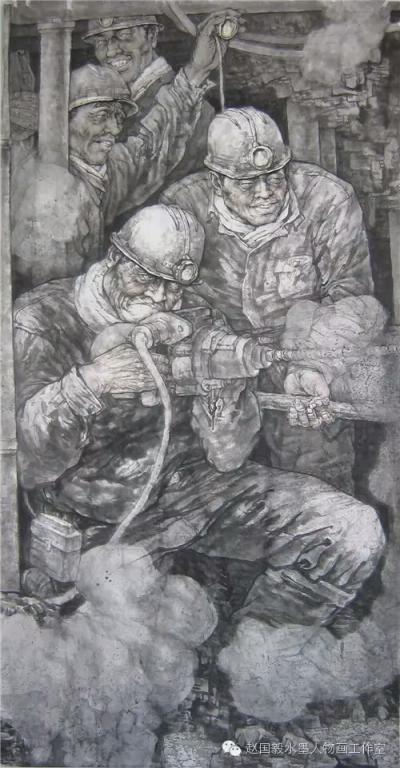 赵国毅日记-赵国毅·水墨【图8】