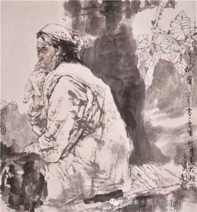 赵国毅日记-赵国毅·水墨【图9】