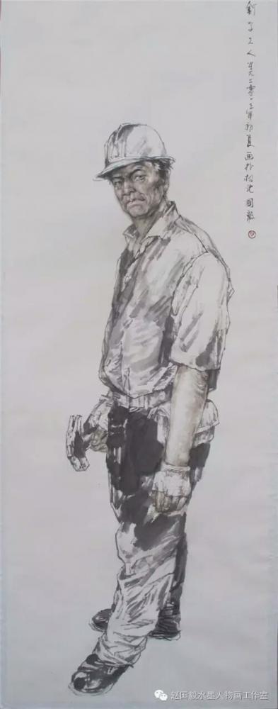 赵国毅日记-赵国毅·水墨【图10】