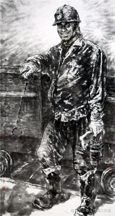 赵国毅日记-赵国毅·水墨【图12】