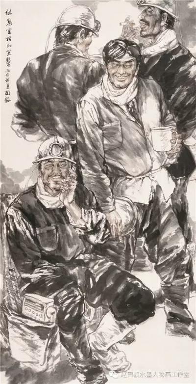 赵国毅日记-赵国毅·水墨【图15】