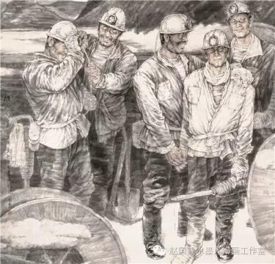 赵国毅日记-赵国毅·水墨【图16】