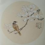 安士胜日志-芳菲有致，完成ok【图1】