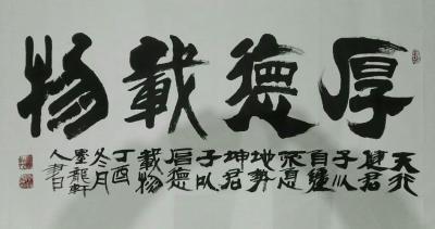 王崭宇日记-厚德载物。。。【图1】