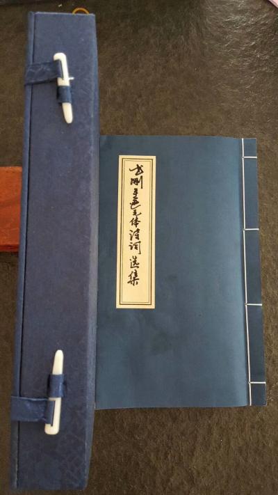 刘书刚日记-书刚手迹毛体诗词选集
预定开始：
单本3000元
套装私聊，
限只推出八【图5】