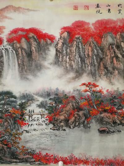 胡宝成日记-鸿运当头局部图。【图2】