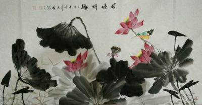 蒋庆国日记-近作 请欣赏【图3】