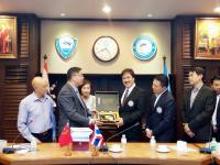 艺术家柏波日记:2017年12月4日下午3点柏波麦秆画【熊猫图(春梦)】在中【图0】