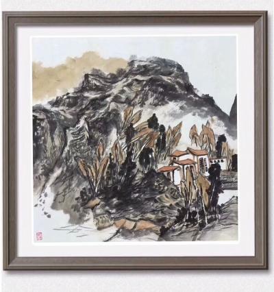 路永仁日记-小作品哦，四幅，请斧正！【图4】