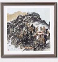 艺术家路永仁日记:小作品哦，四幅，请斧正！【图3】