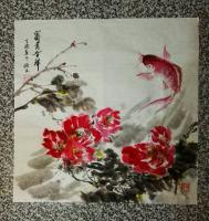 艺术家张恒久日记:不忘初心，勇往直前。为弘扬红色文化而奋斗！【图1】