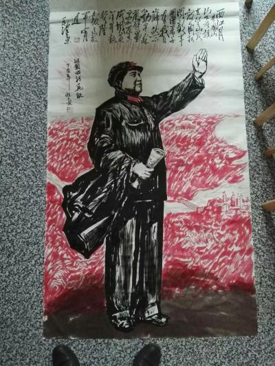 张恒久日记-不忘初心，勇往直前。为弘扬红色文化而奋斗！【图3】