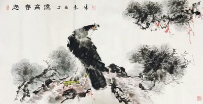 袁峰日记-苍鹰……【图1】