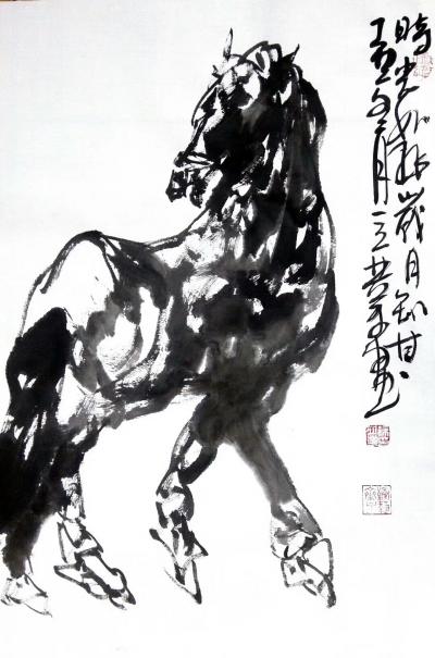 徐立业日记-四尺三开68*45厘米【图4】