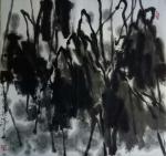 梁京日志-自然野逸……《水墨……》2017……【图1】