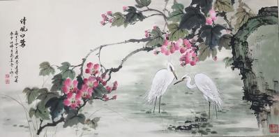 徐建清日记-近作部分作品 请欣赏【图3】