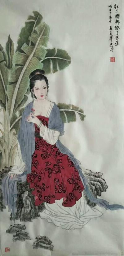 徐建清日记-近作部分作品 请欣赏【图4】