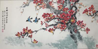 徐建清日记-近作部分作品 请欣赏【图5】