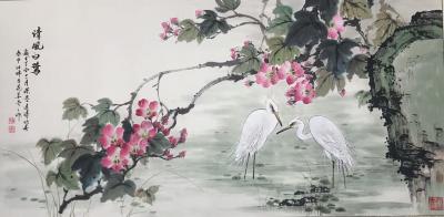 徐建清日记-近作部分作品 请欣赏【图6】