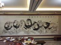 艺术家穆振庚日记:大家晚上好，欢迎来围观。【图1】