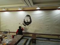 艺术家穆振庚日记:大家晚上好，欢迎来围观。【图4】