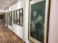 艺术家逸品莲堂-卢梦阳日记:逸品莲堂画廊作品更新
天渐寒 欢迎新老朋友来喝茶【图5】