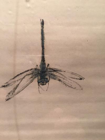 吴景砚日记-中国美术馆展之二。【图2】