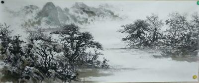 纪玉光日记-各位，这画如何。【图2】