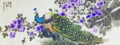 赵仲谋日记-紫气东来【图1】