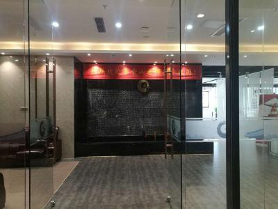 李崇山日记-承蒙泉天下艺术文化公司王经理的邀请参加艺术文化展活动【图1】