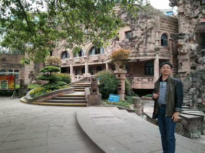 刘富华日记-采风_德阳市艺术墙【图5】