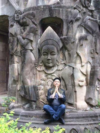 刘富华日记-采风_德阳市艺术墙【图6】