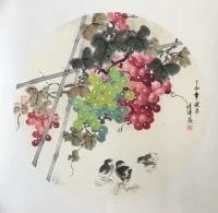 艺术家徐建清日记:近作 请欣赏【图0】