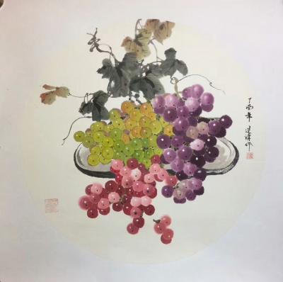 徐建清日记-近作 请欣赏【图2】