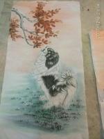 艺术家石海博日记:四尺狗狗，首发【图0】