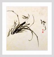 艺术家周牧天日记:～～～笔墨自古胸中意，何来萧杀依柳七？【图0】