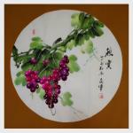 党文军日志-##新作《清韵》《清风劲节》四尺斗方68×68[抱拳]【竹】【图3】