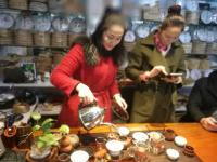 艺术家肖畅日记:初到漓江，感谢王永盛情款待。【图2】