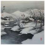 刘剑刚日志-桃华源里得春多、瑞雪、秋趣、清荫、春醉、瑞雪丰年，近作，请欣【图2】