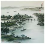 刘剑刚日志-桃华源里得春多、瑞雪、秋趣、清荫、春醉、瑞雪丰年，近作，请欣【图4】