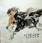刘建国日志-近作 骏马图  请欣赏【图3】
