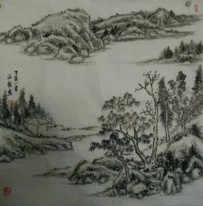 汪海龙日记-习古【图1】