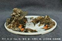 艺术家杨增超日记:石画艺术，艺术创新。杨增超【图1】